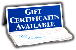 Heavenly Valley Townhouses Gift Certificates