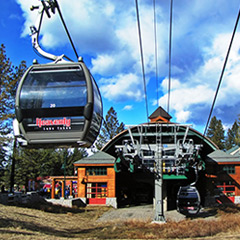 Things to Do Lake Tahoe