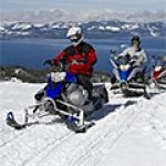 snowmobile tours