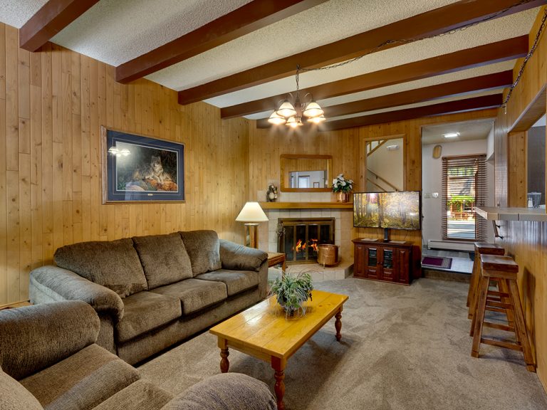 2 Bedroom Townhouses Heavenly Valley Townhouses