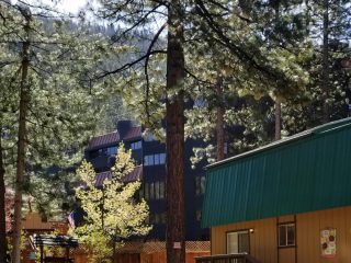 Heavenly Valley Townhouses in May