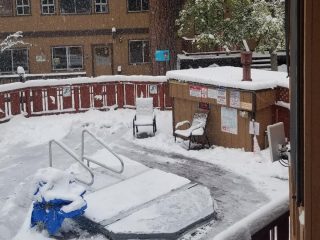 winter tub